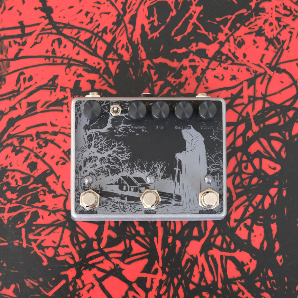 Lokajaudio Doom Machine v3