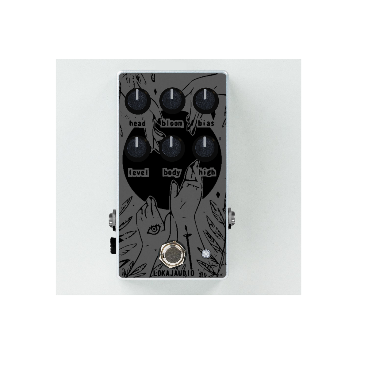 doom guitar pedal Lokajaudio Gloom size:5 ft 5 in Electro-Harmonix Mono Synth Wähle dein E-Bike:für Hohlstecker 5521