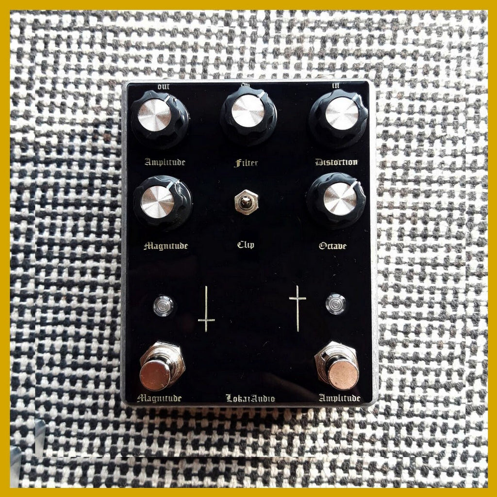lokajaudio doom machine v2