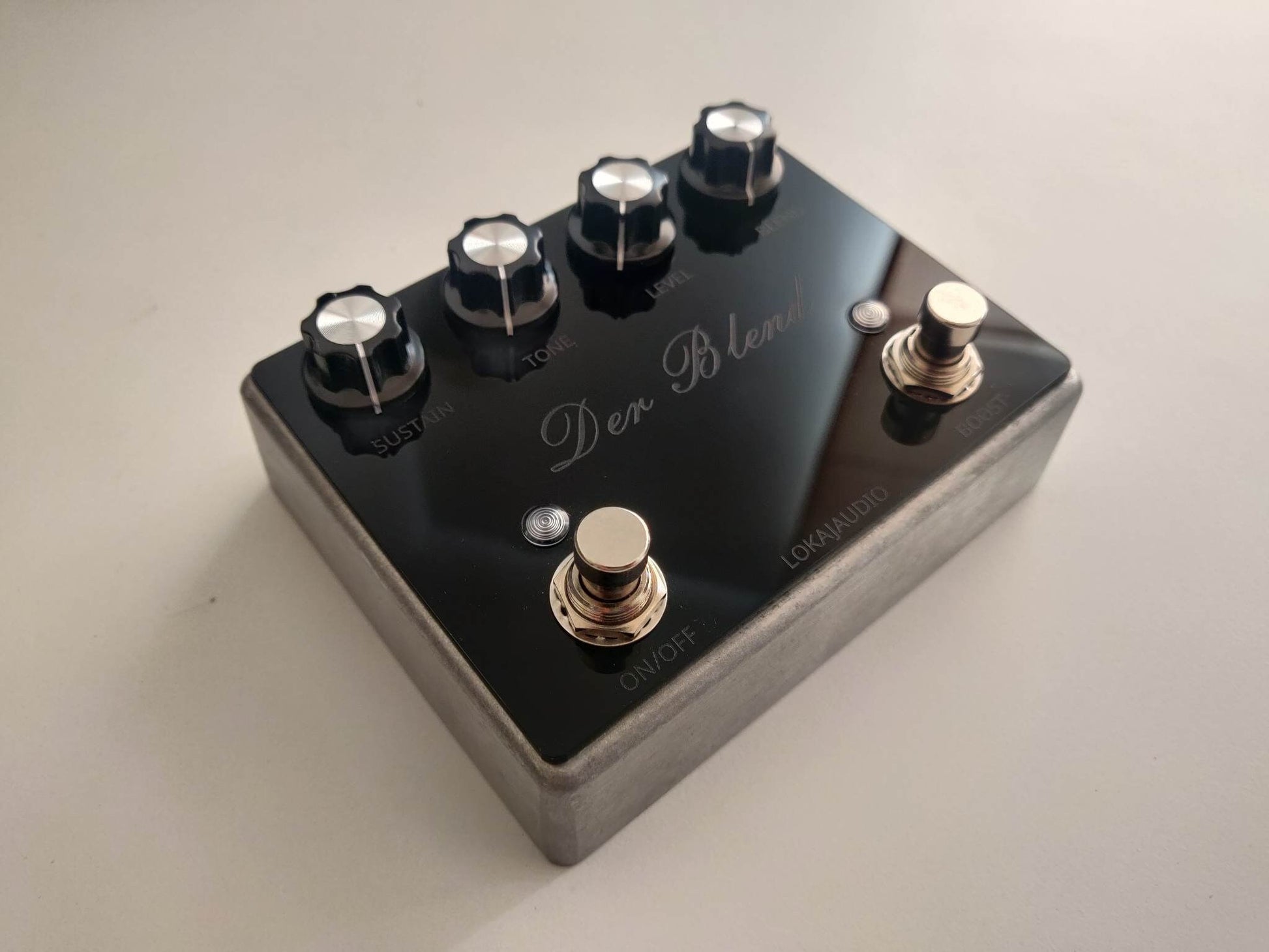 carpe diem pedal Lokajaudio Der Blend – lokajaudio