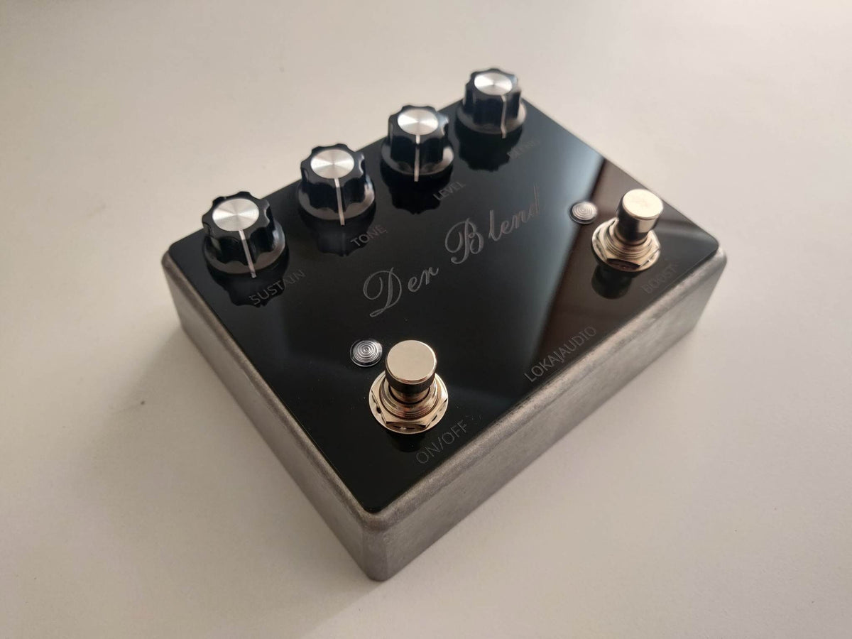 Pedal para guitarra eléctrica Flanger Electric Mistress Clone de