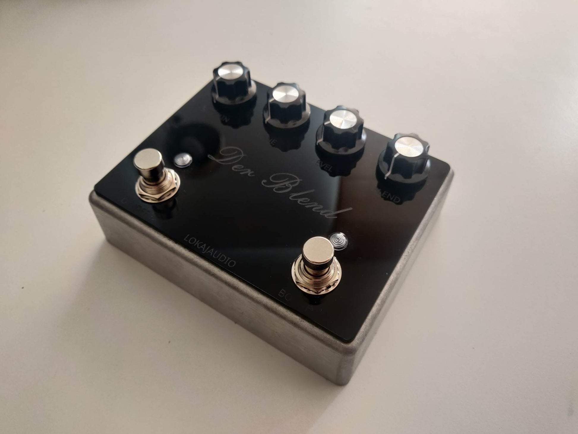 Lokajaudio Der Blend