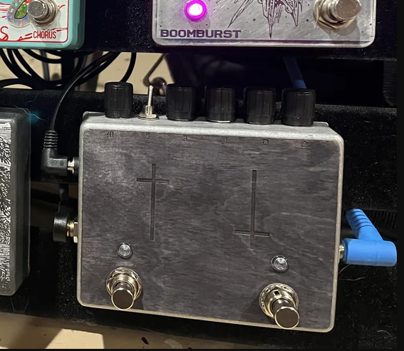 lokajaudio doom machine V1