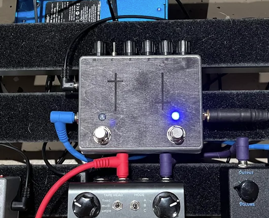 lokajaudio doom machine V1