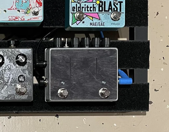 lokajaudio doom machine V1